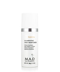 ILLUMINATING DAILY MOISTURIZER - FACE BRIGHTENING SERUM WITH VITAMIN C