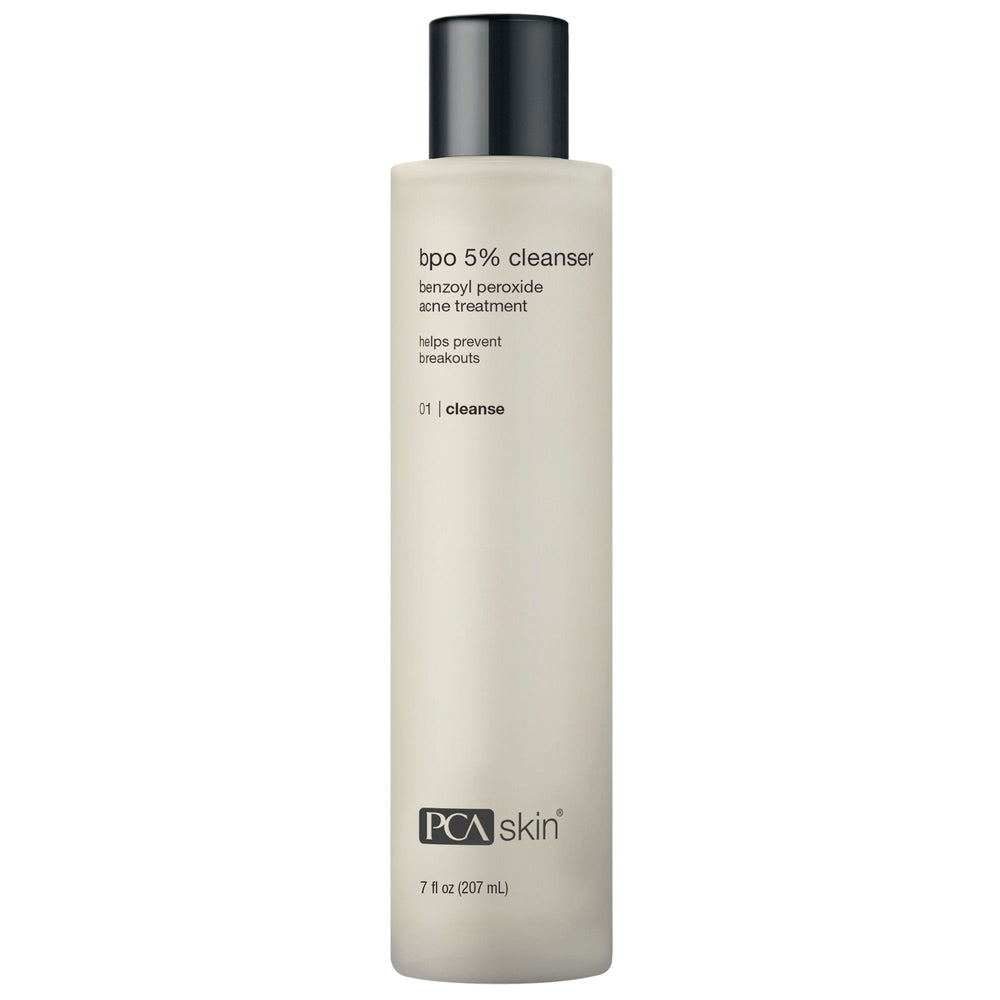 BPO 5% Cleanser
