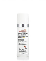 PHOTO GUARD SPF 50 SELF-ADJUSTING FOUNDATION SERUM: NEUTRAL