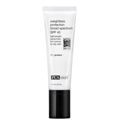 Weightless Protection Broad Spectrum SPF 45