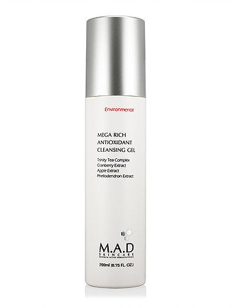 MEGA RICH ANTIOXIDANT CLEANSING GEL - BEST FACE CLEANSER