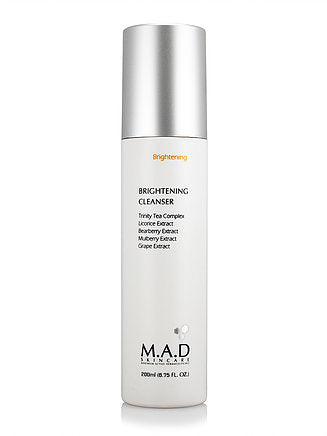 M.A.D SKINCARE BRIGHTENING CLEANSER