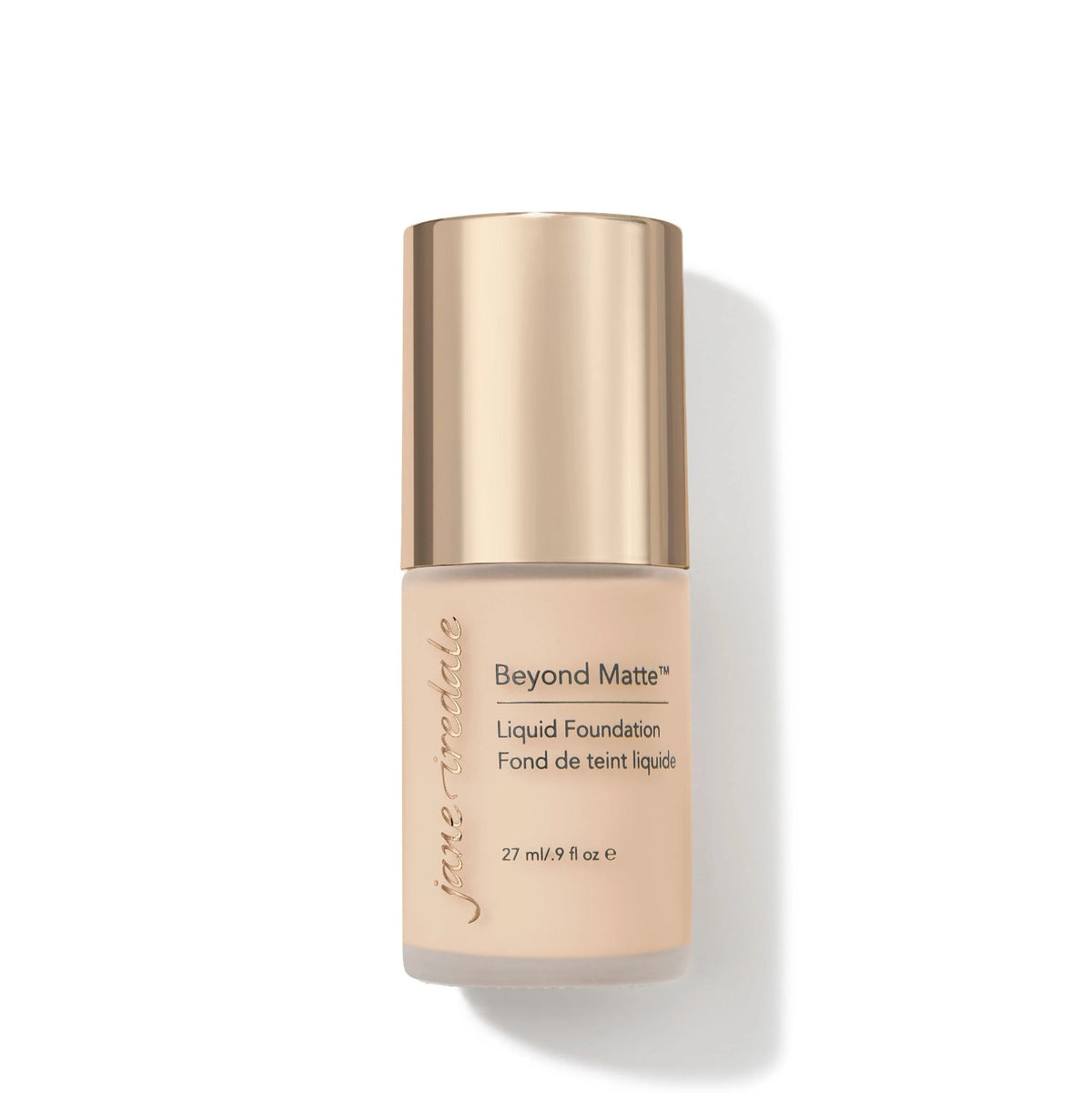 Beyond Matte Liquid Foundation