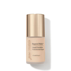 Beyond Matte Liquid Foundation