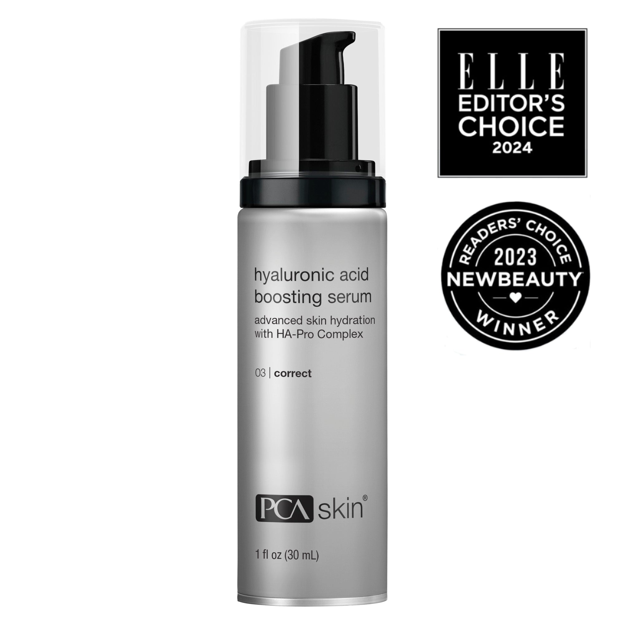 Hyaluronic Acid Boosting Serum