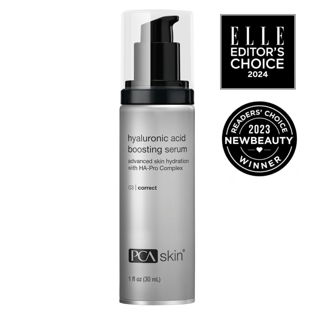 Hyaluronic Acid Boosting Serum