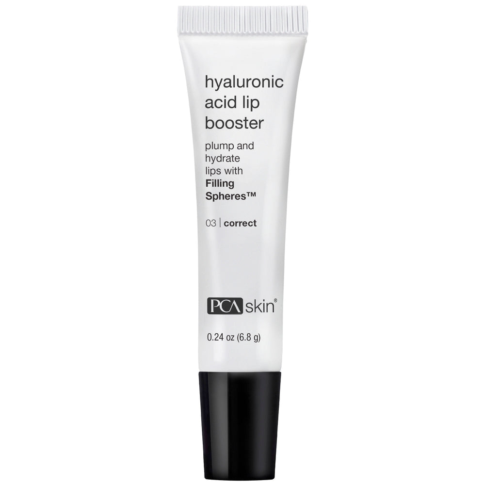 Hyaluronic Acid Lip Booster
