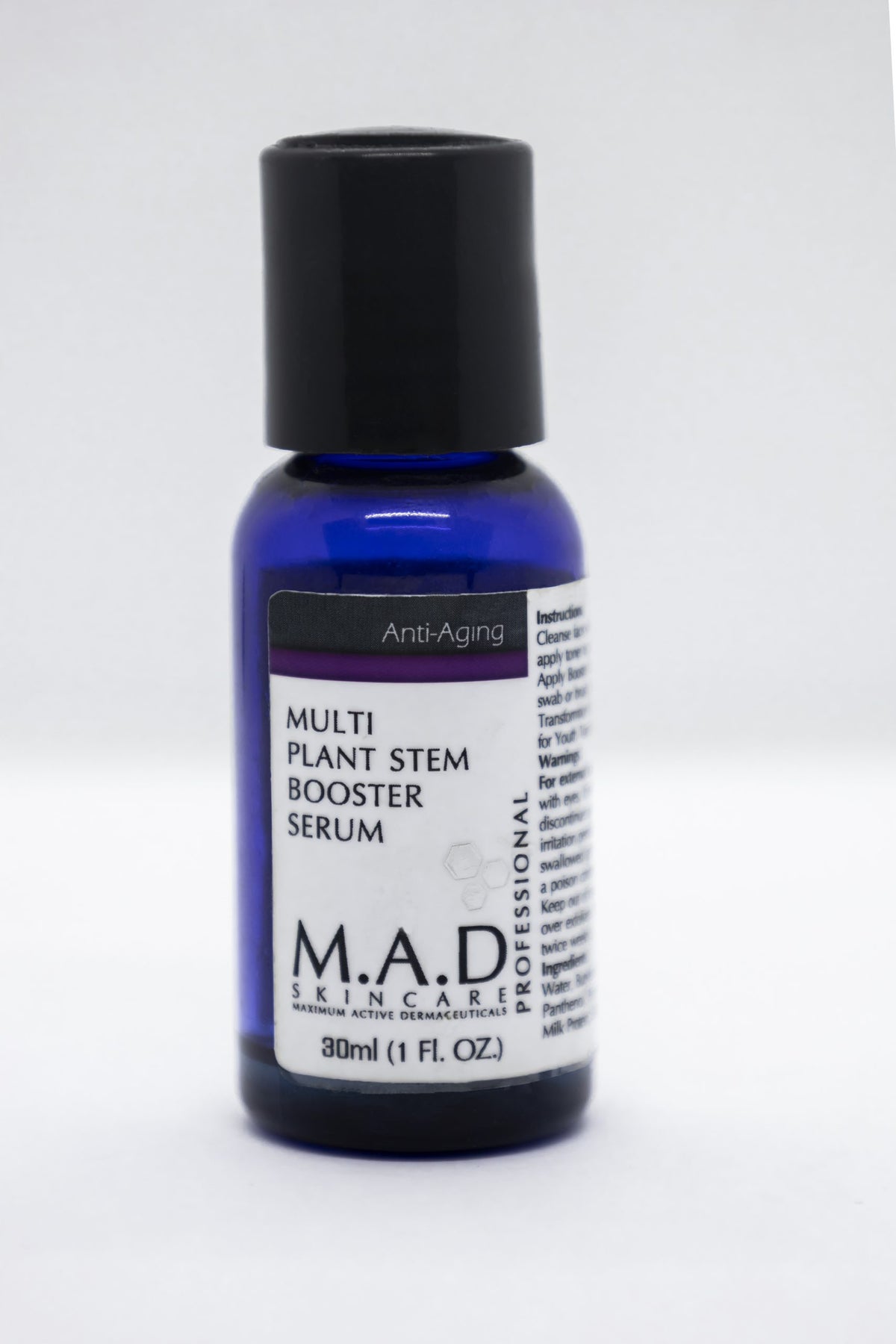 M.A.D MULTI PLANT STEM BOOSTER SERUM