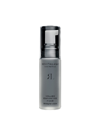 VOLUME ENHANCING FOAM - Hair Thickening Spray -
