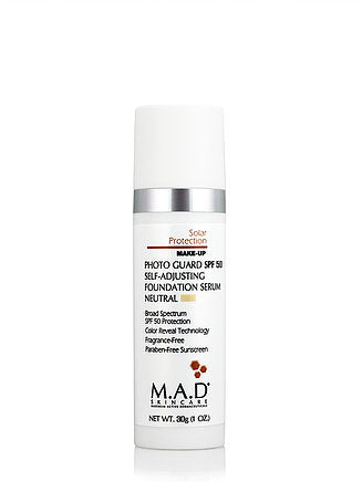 PHOTO GUARD SPF 50 SELF-ADJUSTING FOUNDATION SERUM: NEUTRAL