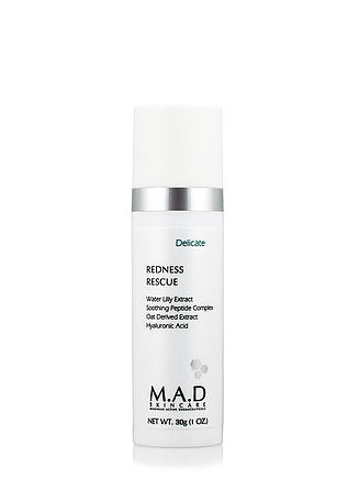 M.A.D SKINCARE REDNESS RESCUE