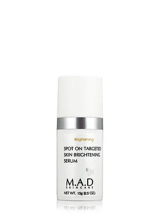 Spot on brightening serum