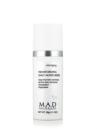 TRANSFORMING DAILY MOISTURIZER