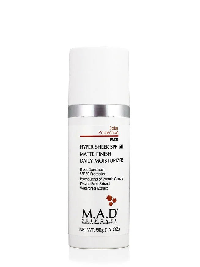 Hypersheer spf 50