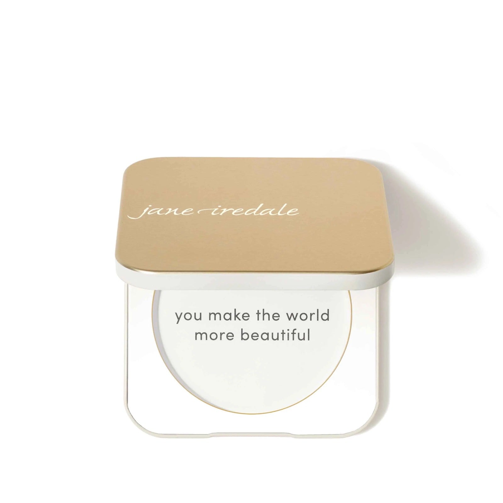Refillable Compact