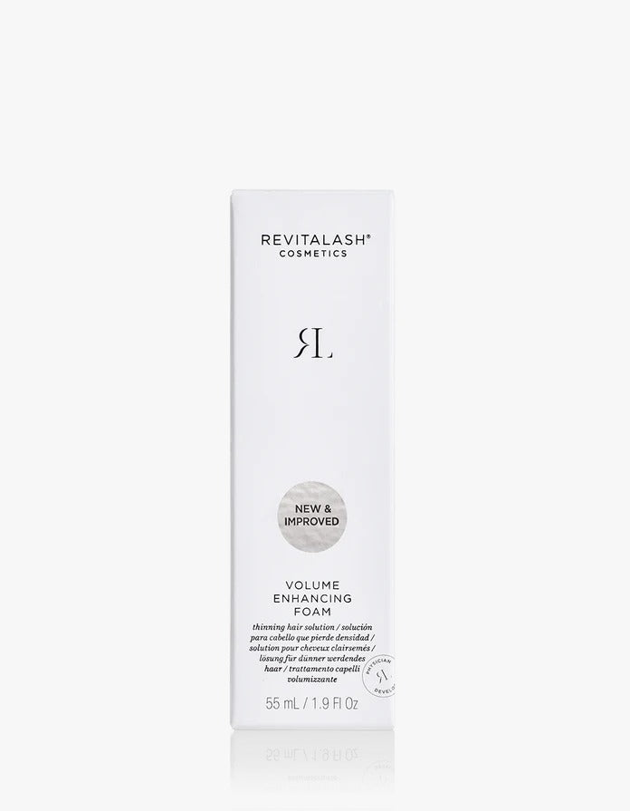 Volumizing foam