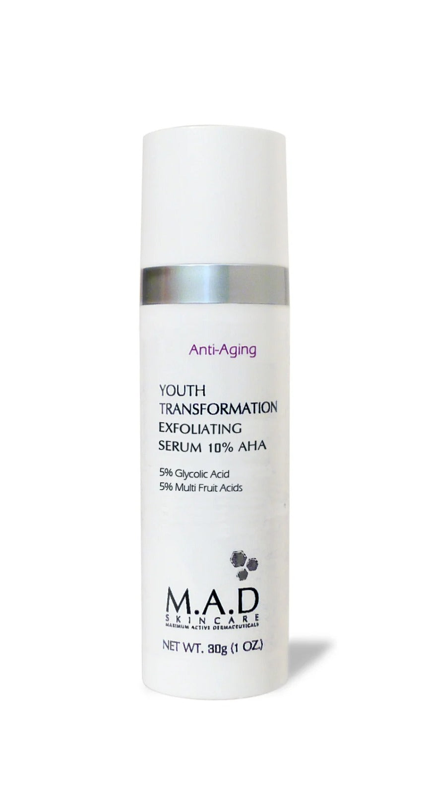 Youth aha exfoltiong serum